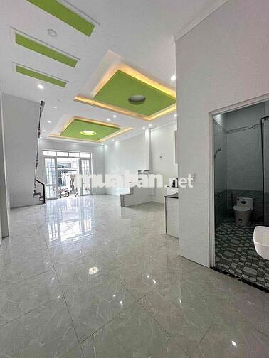 Nhà Phường Tân Vạn cũ dtsd 120m2 hẻm xe hơi