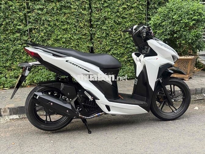 Vario 150 Đk 12/2019 Đầu 2020 Trắng Đen  Bstp