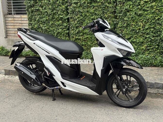 Vario 150 Đk 12/2019 Đầu 2020 Trắng Đen  Bstp