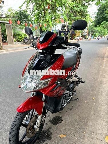 Honda Air Blade 2009 Đỏ đen rin êm ru