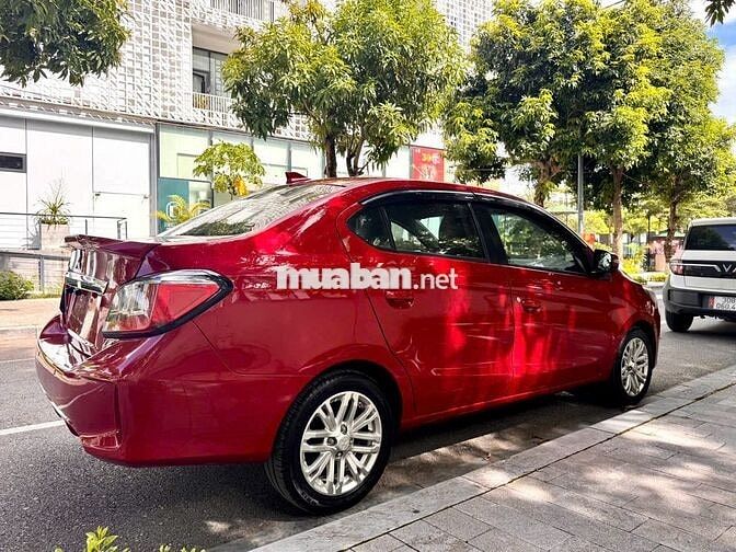 Mitsubishi Attrage 2020 1.2 Premium Đỏ
