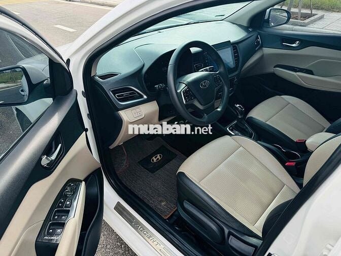 Hyundai Accent 1.4AT ATH 2021 Trắng