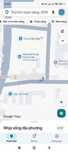 🏠 CHO THUÊ NHÀ/KHO MẶT TIỀN GÓC 2 MẶT TIỀN 