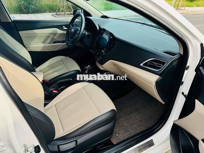 Hyundai Accent 1.4AT ATH 2021 Trắng
