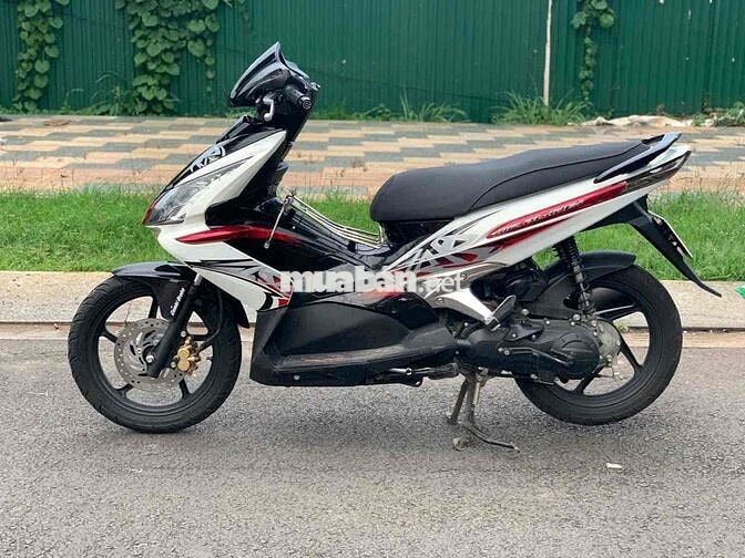 Honda Air Blade 2008 Trắng, Đen, Đỏ Thái Lan