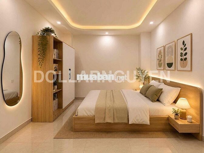 CHDV Mới 100% - Studio Cửa Sổ Trời - Full nội thất - Nhận xe điện