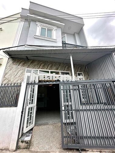 Nhà Phường Tân Vạn cũ dtsd 120m2 hẻm xe hơi