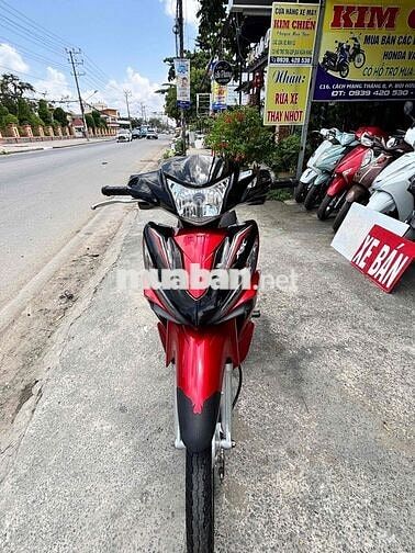 Honda RSX 2024 Đỏ đen