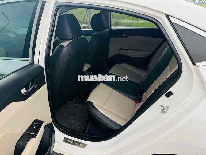 Hyundai Accent 1.4AT ATH 2021 Trắng