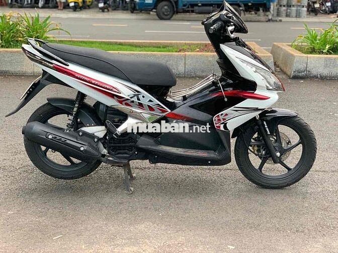 Honda Air Blade 2008 Trắng, Đen, Đỏ Thái Lan
