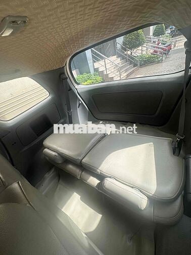 Toyota Innova J 2009 Vàng cát 7 chỗ