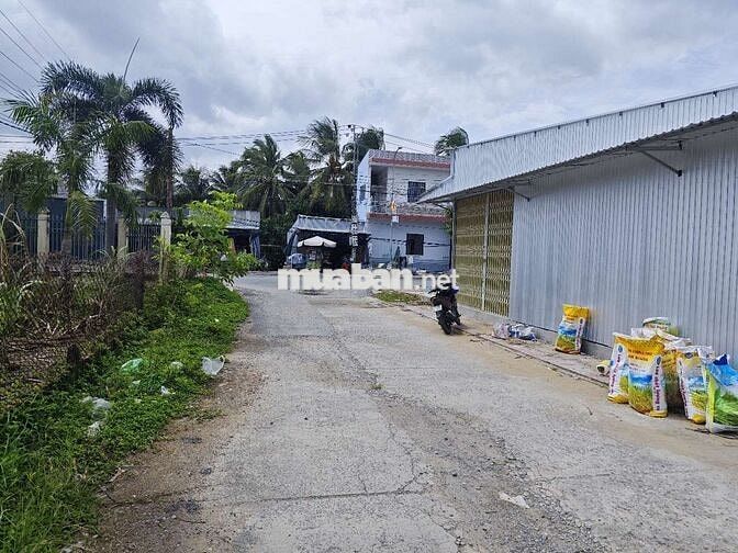 🏠 CHO THUÊ NHÀ/KHO MẶT TIỀN GÓC 2 MẶT TIỀN 