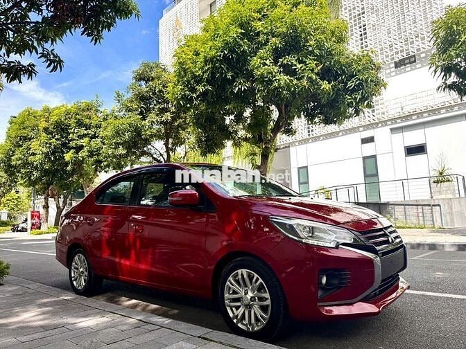 Mitsubishi Attrage 2020 1.2 Premium Đỏ