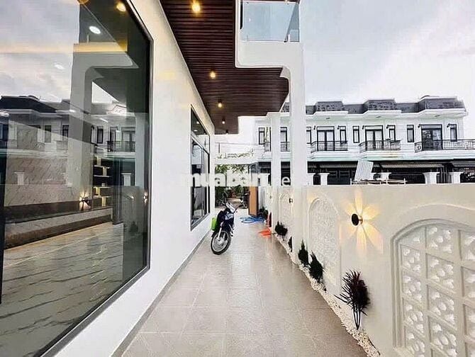 BIỆT THỰ MINI MỚI NGAY TRUNG TÂM BIÊN HÒA 7x15 VỊ TRÍ TRUNG TÂM 