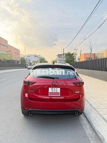 Mazda CX5 Premium 2019 Đỏ