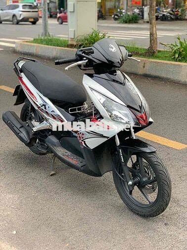 Honda Air Blade 2008 Trắng, Đen, Đỏ Thái Lan