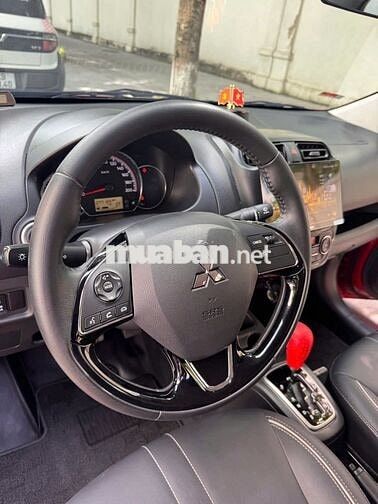 Mitsubishi Attrage 2020 1.2 Premium Đỏ