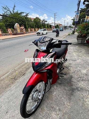 Honda RSX 2024 Đỏ đen