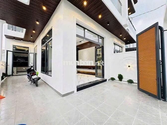 BIỆT THỰ MINI MỚI NGAY TRUNG TÂM BIÊN HÒA 7x15 VỊ TRÍ TRUNG TÂM 