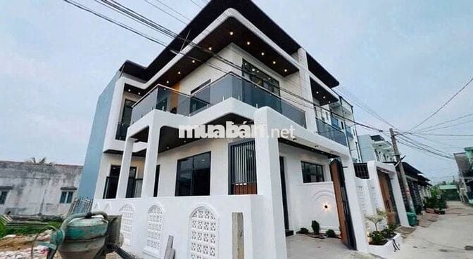 BIỆT THỰ MINI MỚI NGAY TRUNG TÂM BIÊN HÒA 7x15 VỊ TRÍ TRUNG TÂM 