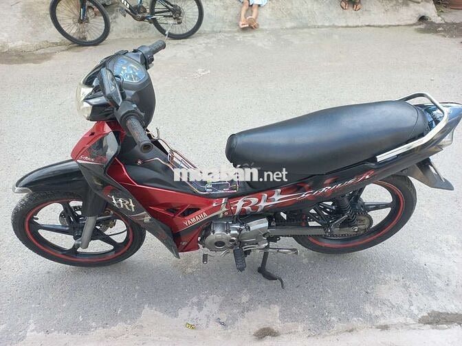Yamaha Sirius 2010 Đỏ đen êm