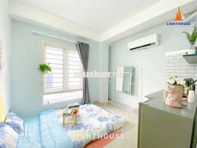 Cho thuê phòng trọ gần ĐH Văn Lang Cơ Sơ 2 có sẵn nội thất 4Tr5