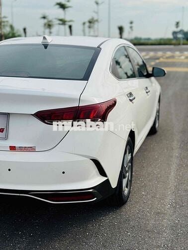 Hyundai Accent 1.4AT ATH 2021 Trắng