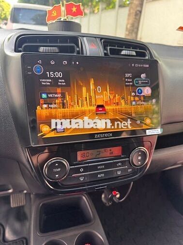 Mitsubishi Attrage 2020 1.2 Premium Đỏ