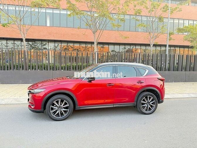 Mazda CX5 Premium 2019 Đỏ