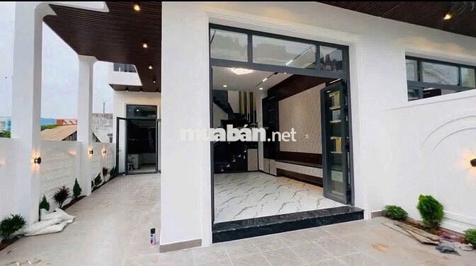 BIỆT THỰ MINI MỚI NGAY TRUNG TÂM BIÊN HÒA 7x15 VỊ TRÍ TRUNG TÂM 