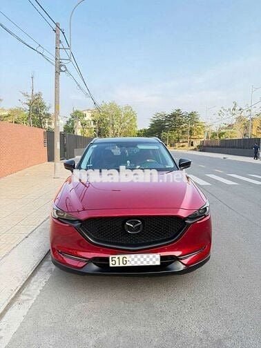 Mazda CX5 Premium 2019 Đỏ