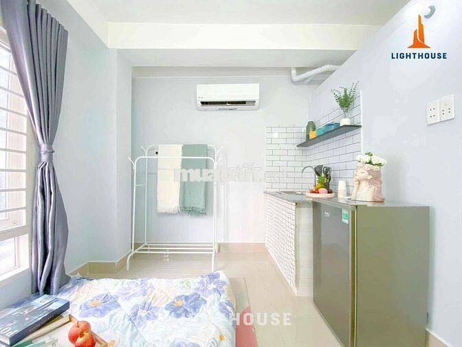Cho thuê phòng trọ gần ĐH Văn Lang Cơ Sơ 2 có sẵn nội thất 4Tr5