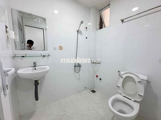 PHÒNG FULL NT 30M2 | CỬA SỔ | NGÔ GIA TỰ Q10 gần ĐH KINH TẾ B