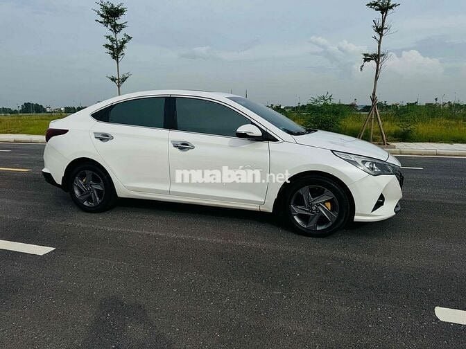 Hyundai Accent 1.4AT ATH 2021 Trắng