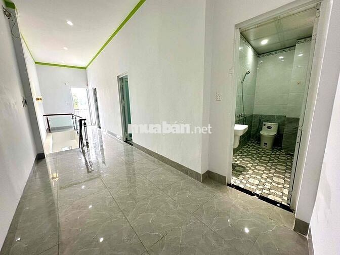 Nhà Phường Tân Vạn cũ dtsd 120m2 hẻm xe hơi