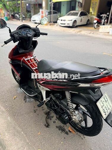 Honda Air Blade 2009 Đỏ đen rin êm ru