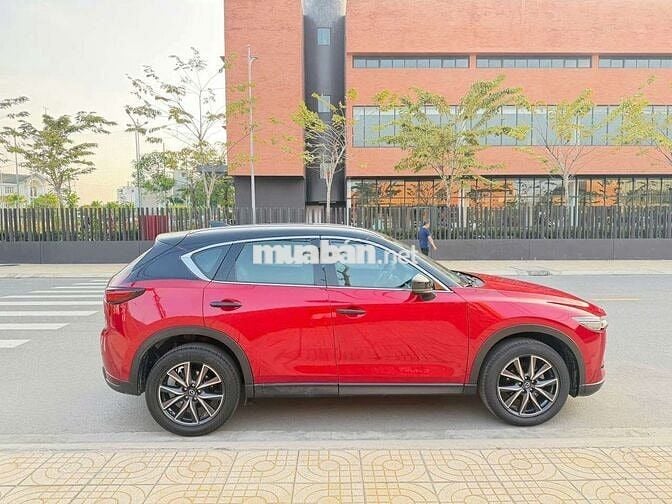 Mazda CX5 Premium 2019 Đỏ