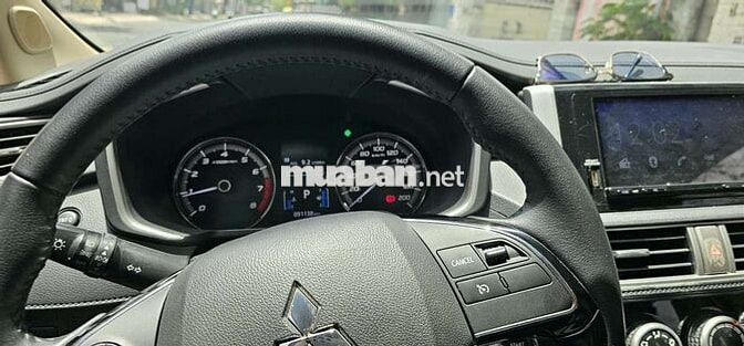 Mitsubishi Xpander 2021 Trắng Tự động 91.138 km