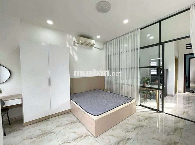 🚩Ngay TÔ HIẾN THÀNH_CĂN HỘ 1PN TÁCH BẾP_BANCOL_FULL NỘI THẤT NEW 100%