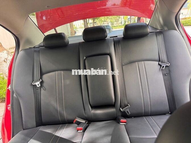 Mitsubishi Attrage 2020 1.2 Premium Đỏ