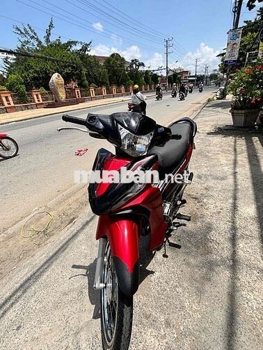 Honda RSX 2024 Đỏ đen
