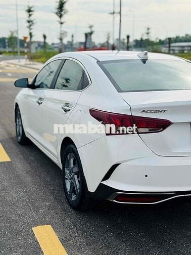 Hyundai Accent 1.4AT ATH 2021 Trắng