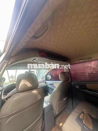 Toyota Innova J 2009 Vàng cát 7 chỗ