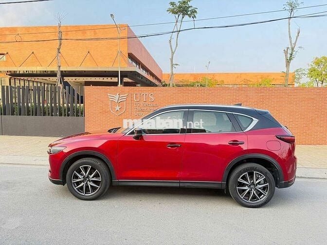 Mazda CX5 Premium 2019 Đỏ