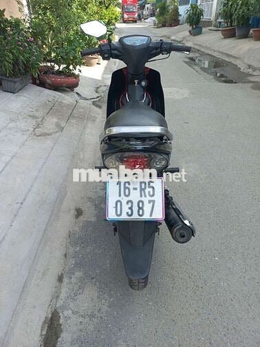 Yamaha Sirius 2010 Đỏ đen êm