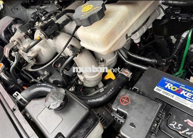 Hyundai Grand Starex 2016 Ghi 9 chỗ Số sàn