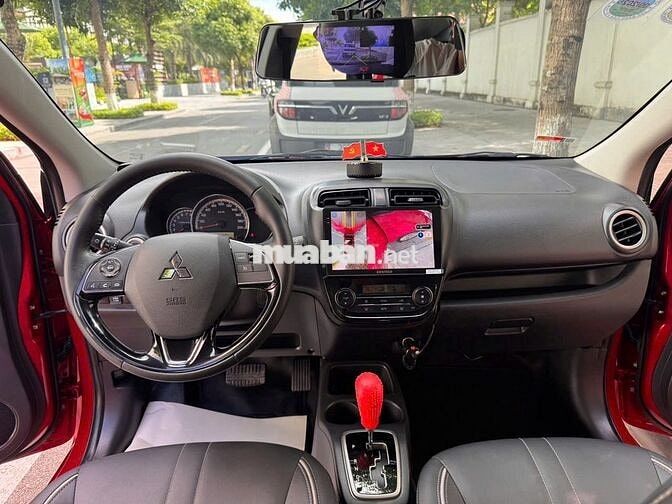 Mitsubishi Attrage 2020 1.2 Premium Đỏ