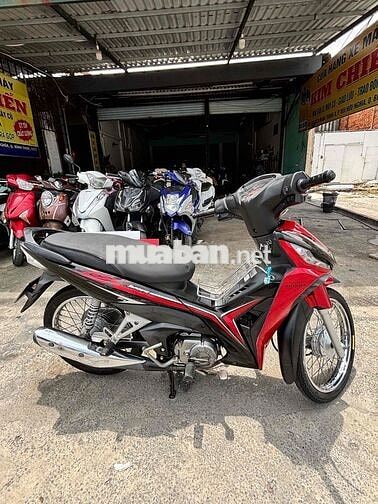 Honda RSX 2024 Đỏ đen