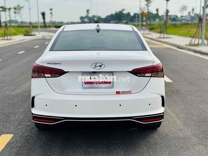 Hyundai Accent 1.4AT ATH 2021 Trắng