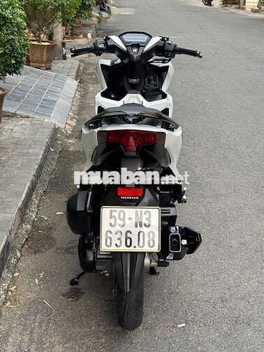 Vario 150 Đk 12/2019 Đầu 2020 Trắng Đen  Bstp